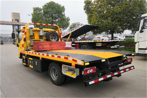 洛南道路救援拖车报价