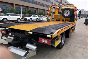 洛南24小时汽车送油服务公司