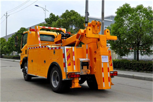 洛南高速路拖车费